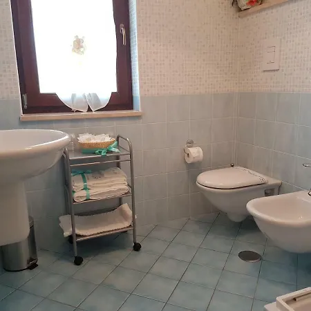 B.& B. Parco Dei Prati Bed and breakfast