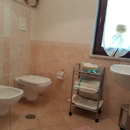 B.& B. Parco Dei Prati * Albanella