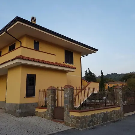 B.& B. Parco Dei Prati *