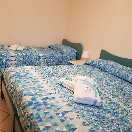 B.& B. Parco Dei Prati Bed and breakfast