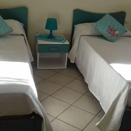 B.& B. Parco Dei Prati Bed and breakfast Albanella